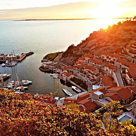 Portopiccolo Avolare Apartments In Panoramic Terrasses - Beach Included Систияна Екстериор снимка