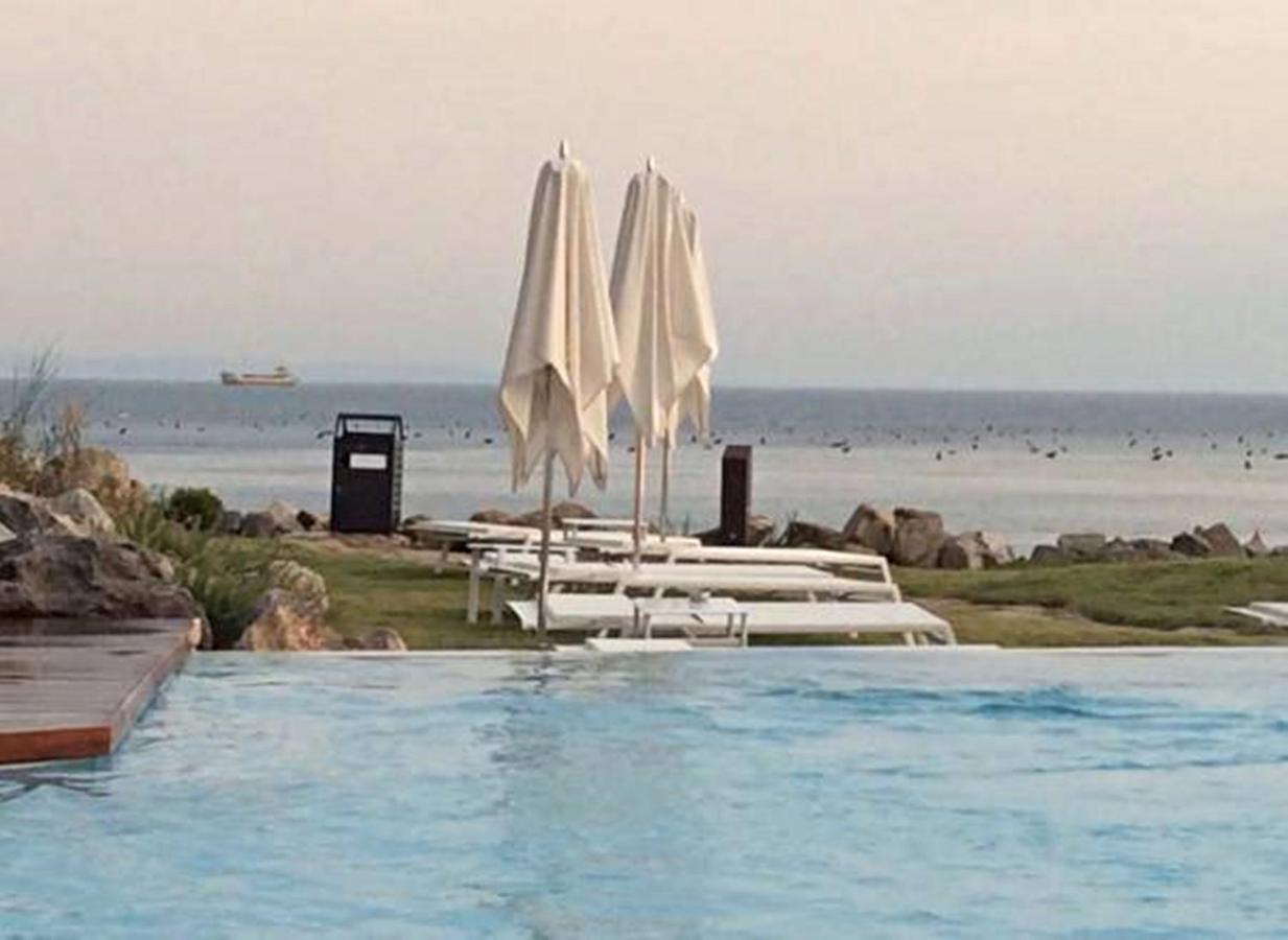 Portopiccolo Avolare Apartments In Panoramic Terrasses - Beach Included Систияна Екстериор снимка