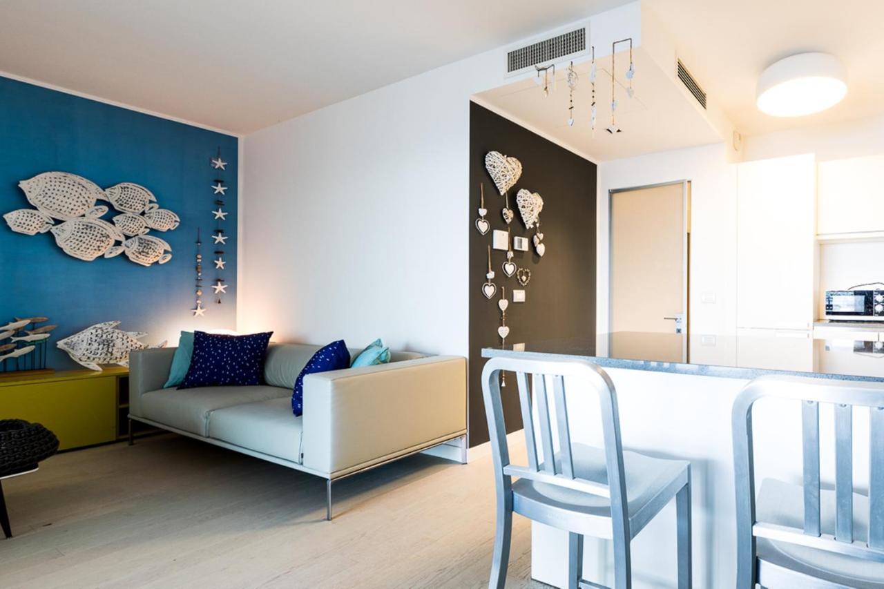Portopiccolo Avolare Apartments In Panoramic Terrasses - Beach Included Систияна Екстериор снимка