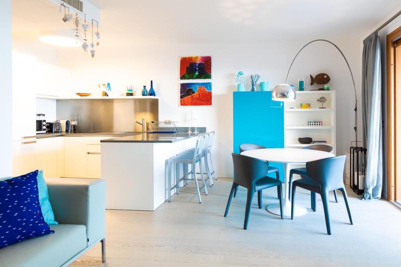 Portopiccolo Avolare Apartments In Panoramic Terrasses - Beach Included Систияна Екстериор снимка