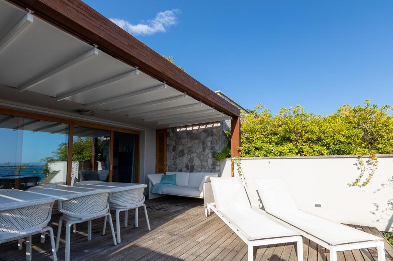 Portopiccolo Avolare Apartments In Panoramic Terrasses - Beach Included Систияна Екстериор снимка