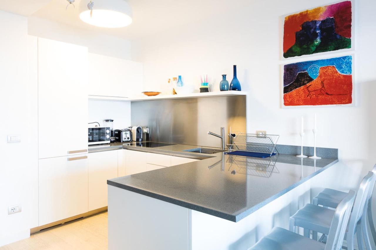 Portopiccolo Avolare Apartments In Panoramic Terrasses - Beach Included Систияна Екстериор снимка