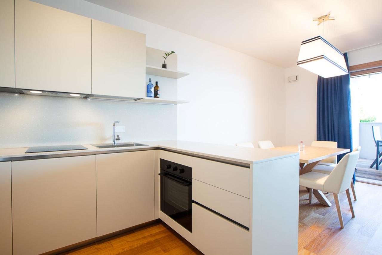 Portopiccolo Avolare Apartments In Panoramic Terrasses - Beach Included Систияна Екстериор снимка
