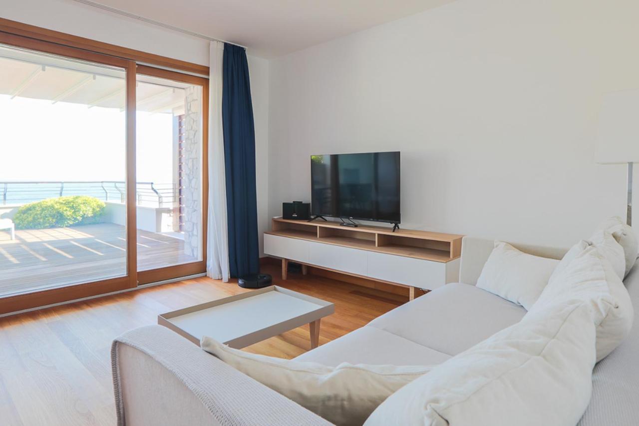 Portopiccolo Avolare Apartments In Panoramic Terrasses - Beach Included Систияна Екстериор снимка