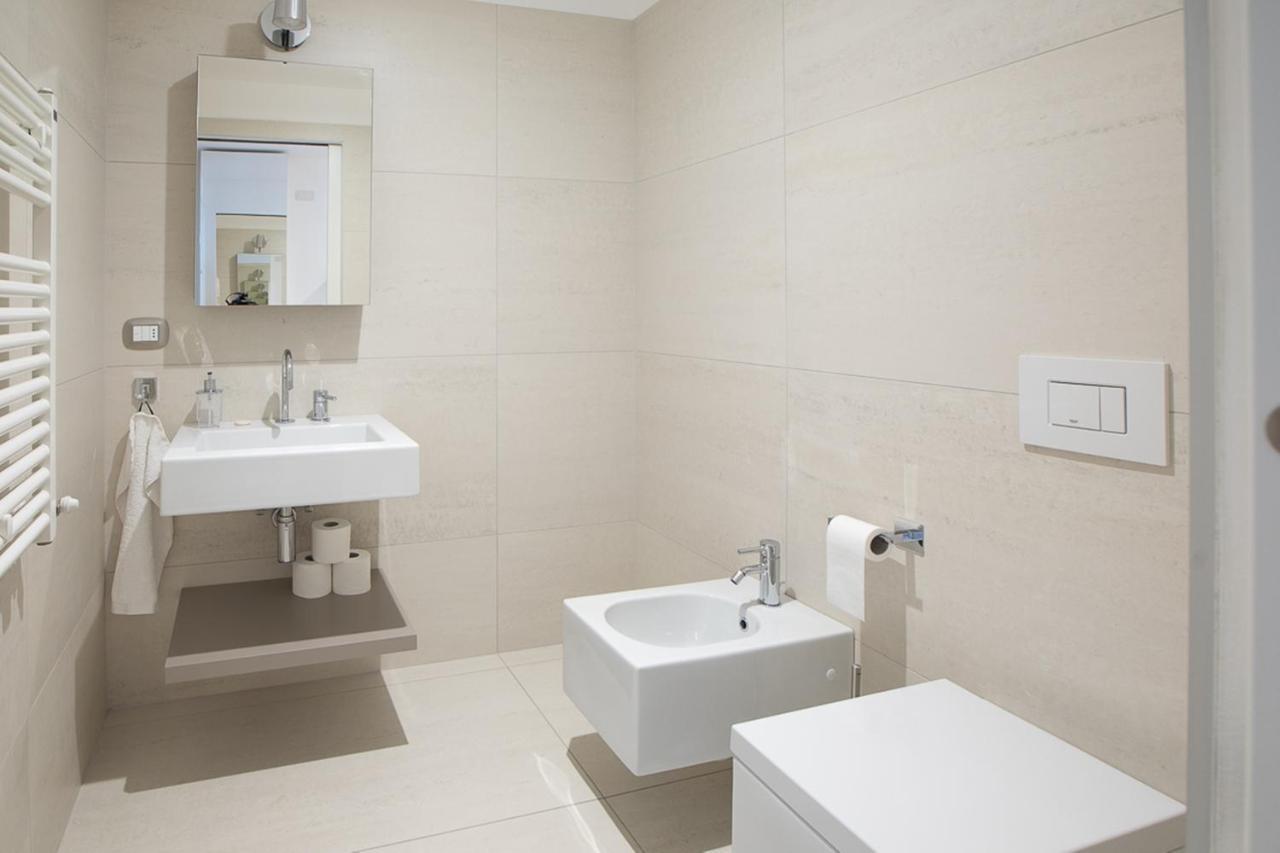 Portopiccolo Avolare Apartments In Panoramic Terrasses - Beach Included Систияна Екстериор снимка