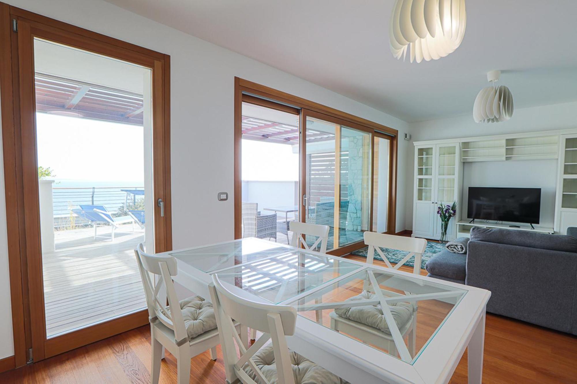 Portopiccolo Avolare Apartments In Panoramic Terrasses - Beach Included Систияна Екстериор снимка