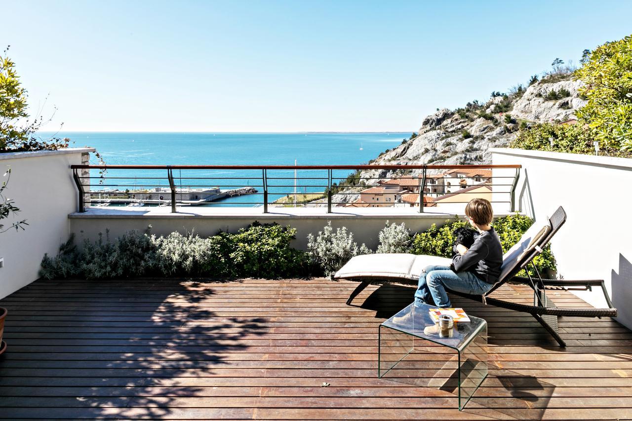 Portopiccolo Avolare Apartments In Panoramic Terrasses - Beach Included Систияна Екстериор снимка