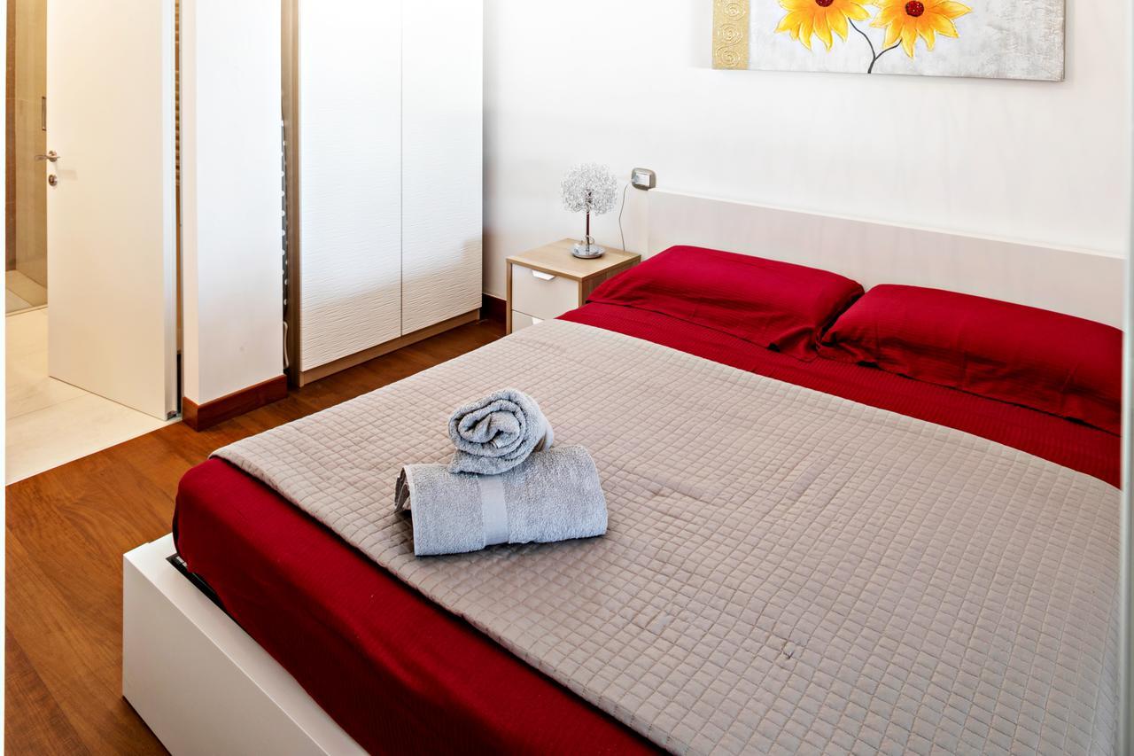 Portopiccolo Avolare Apartments In Panoramic Terrasses - Beach Included Систияна Екстериор снимка
