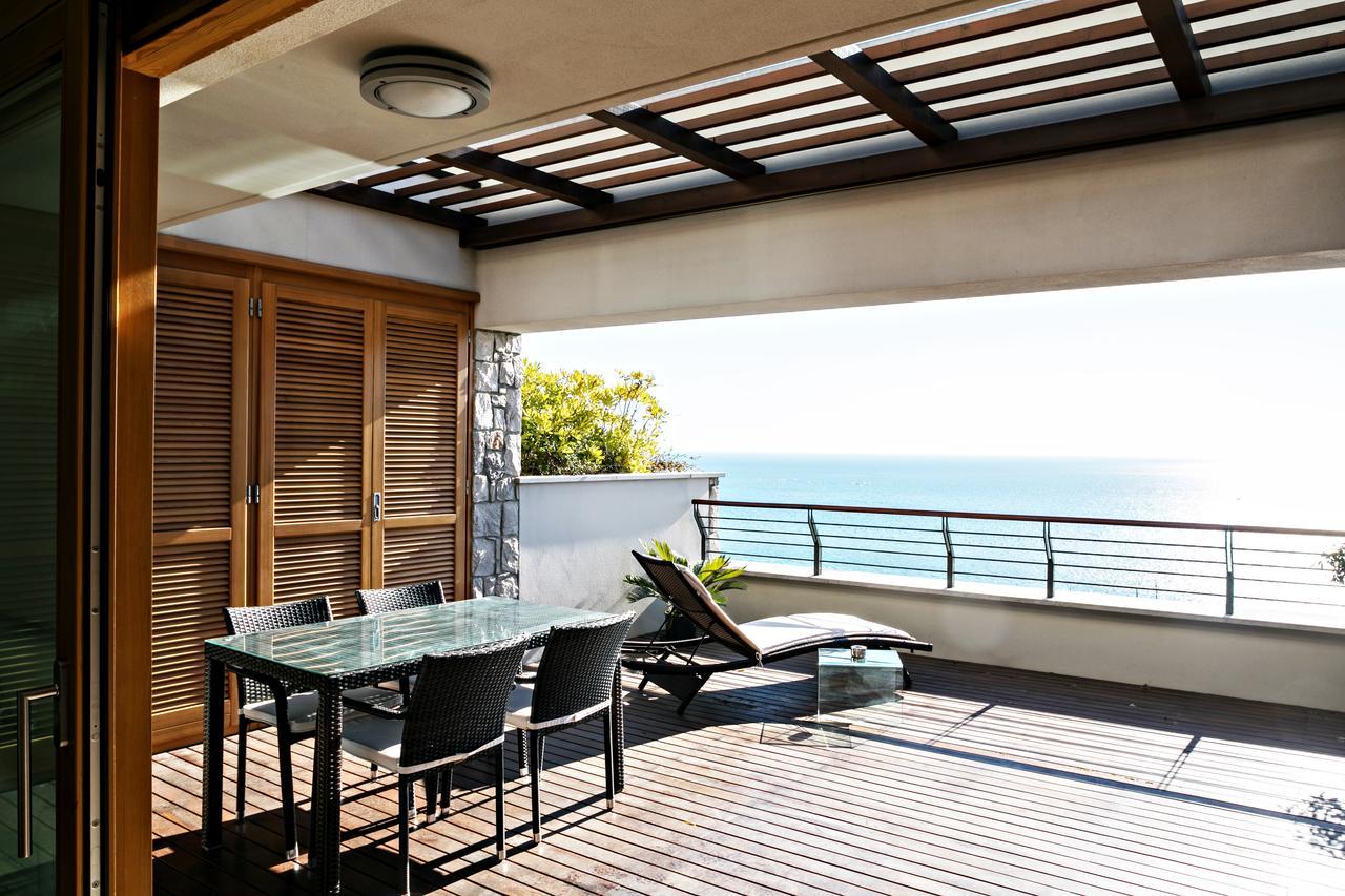 Portopiccolo Avolare Apartments In Panoramic Terrasses - Beach Included Систияна Екстериор снимка