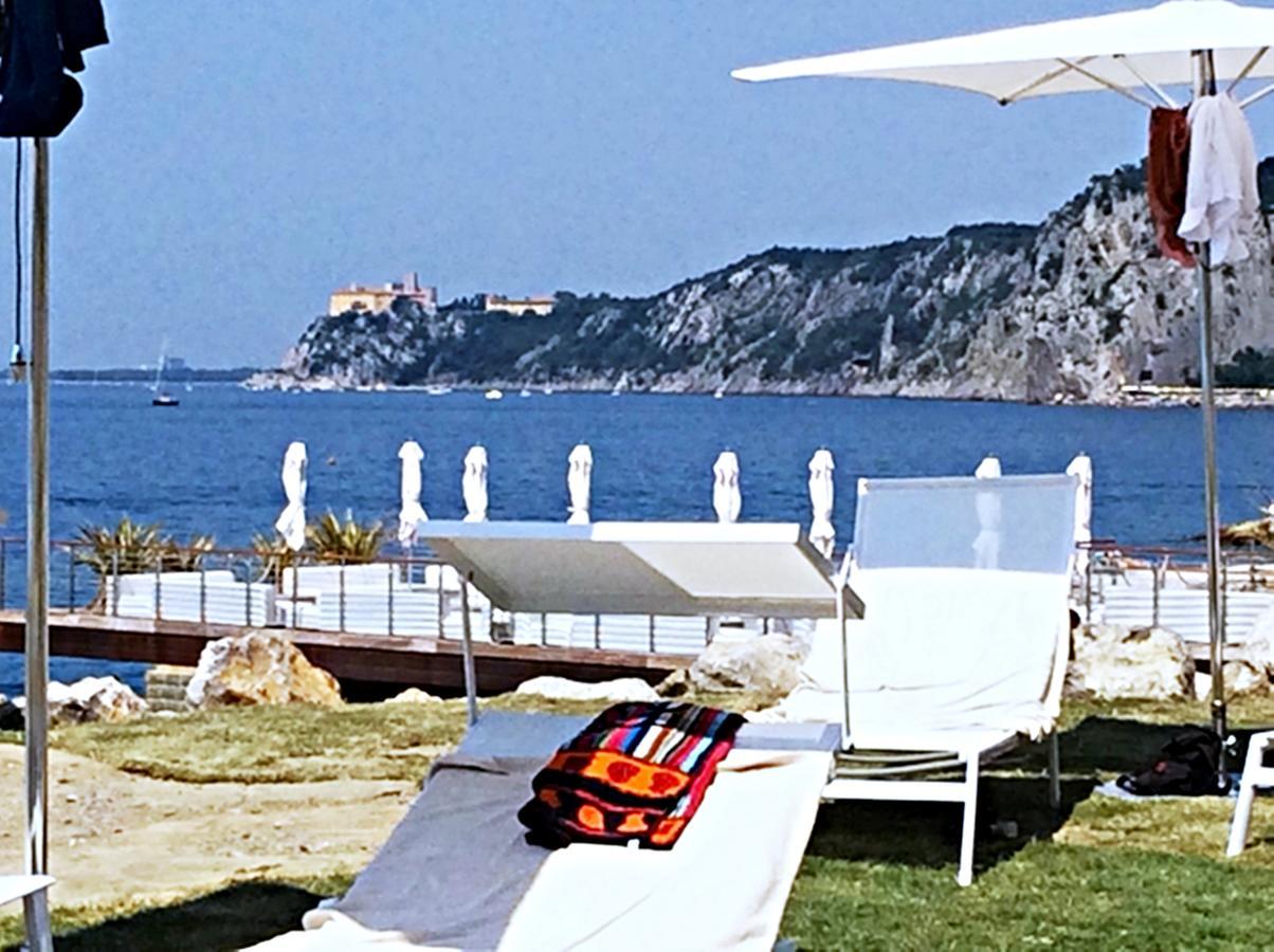 Portopiccolo Avolare Apartments In Panoramic Terrasses - Beach Included Систияна Екстериор снимка