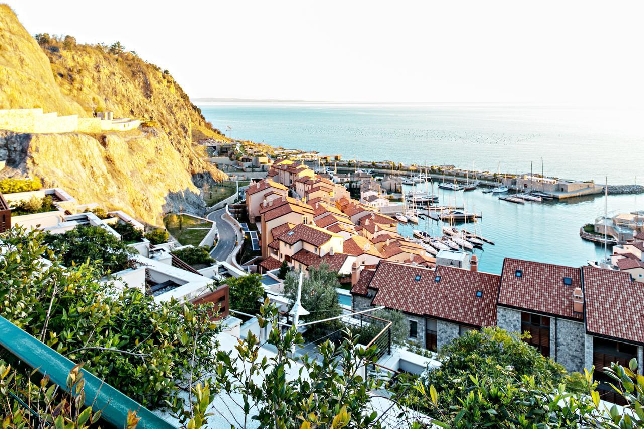 Portopiccolo Avolare Apartments In Panoramic Terrasses - Beach Included Систияна Екстериор снимка