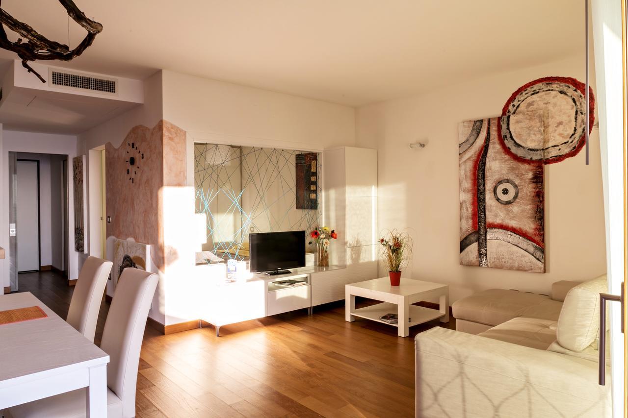Portopiccolo Avolare Apartments In Panoramic Terrasses - Beach Included Систияна Екстериор снимка
